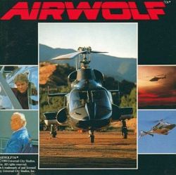 洋楽 23 AIRWOLF & KNIGHT RIDER CD AIRWOLF / KNIGHT RIDER | K30X-7096 - VGMdb