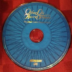 Other Life Azure Dreams Original Game SoundTrack | KICA-7808 - VGMdb