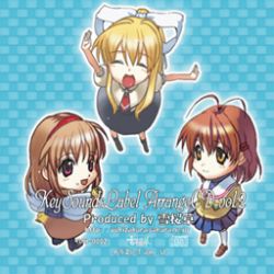 KeySoundsLabel ArrangeCD vol.2 | YUKI-0002 - VGMdb