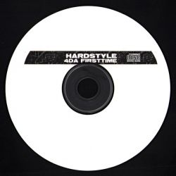 HARDSTYLE 4DA FIRSTTIME | SRPC-M001 - VGMdb