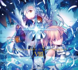 Fate/Grand Order Original Soundtrack VIII | SVWC-70758~60 - VGMdb