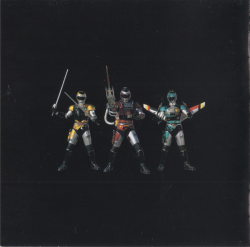 Tokkei WINSPECTOR Music Collection | COCC-6237 - VGMdb