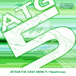 同人音楽CDソフト　ATTACK THE SEGA GAMEMUSIC / Pulse Therapy Attack the Game Music 5 - VGMdb