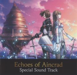 Echoes of Aincrad Special Sound Track | EBCD-0215~7 - VGMdb