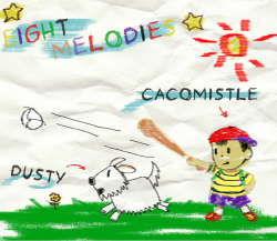 Eight Melodies | CNR-026 - VGMdb