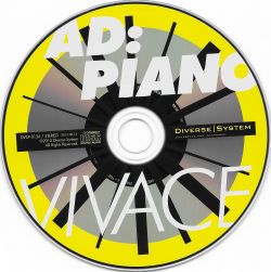 AD:PIANO VIVACE | DVSP-0136 - VGMdb