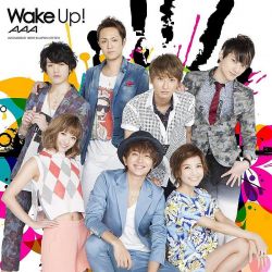 ミュージック AAA Wake up! / AAA [Type-B/AAA Jacket] | AVCD-83034/B - VGMdb