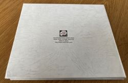 SSMOOTH/Just A Taste 新品未開封　激レア 古来から伝わる伝統芸術“墨流し”をデザインに落とし込んだ最新