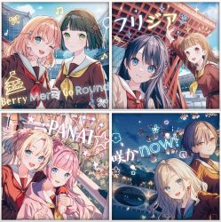 歌劇　2020.5 Berry Merry Go Round / Freesia / PANAI☆ / Sakanow! / Cerise