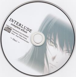 アニメ系CD　INTERLUDE complete album Amazon.co.jp: 未開封 INTERLUDE complete album インタールード