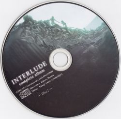 アニメ系CD　INTERLUDE complete album INTERLUDE complete album | ILCA-1~2 - VGMdb