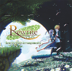 Rewrite 16bit Arrangements - VGMdb