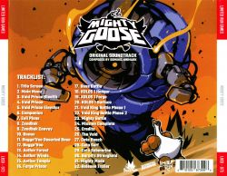 Switch】MIGHTY GOOSE サントラCDセット