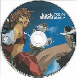 .hack//SIGN ORIGINAL SOUND & SONG TRACK 1 | HO-031 - VGMdb