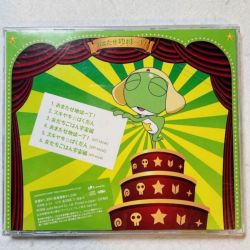 Omatase Pekopon Icchou! / Keroro Platoon with Angol Mois LACM4500