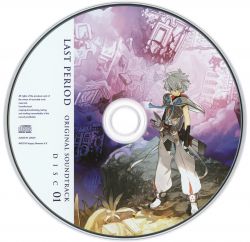 LAST PERIOD ~Meguri au Rasen no Monogatari~ Original Soundtrack