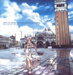 ARIA The ANIMATION ORIGINAL SOUNDTRACK | VICL-61795 - VGMdb
