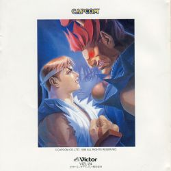 Street Fighter Alpha 2 - VGMdb