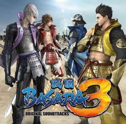 Smcl 5 6 Sengoku Basara 3 Original Soundtracks Vgmdb