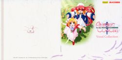 Windows　CDソフト　ANGELIC CONCERT Song Collection Plus EXTRA TRACK OMNI SHOP SPECIAL Angelic Concert Encore - PC [JP] - VGCollect