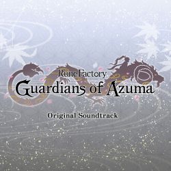 Rune Factory: Guardians of Azuma Original Soundtrack - VGMdb