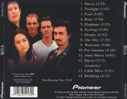 BÔA / TWILIGHT bôa – Twilight – CD (Album, Reissue), 2024 [r31905037] | Discogs