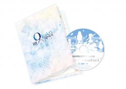 9-nine- Ruler's Crown Original Soundtrack | TGCS-13823 - VGMdb