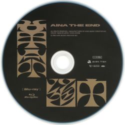 Kakumei Douchuu / AiNA THE END [MV Edition] | AVCD-61576/B - VGMdb