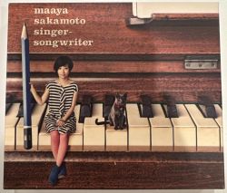 singer-songwriter / maaya sakamoto [Limited Edition] | VTZL