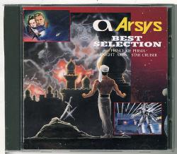 ARSYS BEST SELECTION | PSCX-1016 - VGMdb