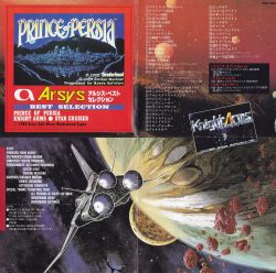 ARSYS BEST SELECTION | PSCX-1016 - VGMdb