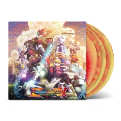 MEGA MAN ZERO/ZX THE COLLECTION | LMLP140X - VGMdb