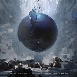 NieR:Orchestra Concert re:12024 [the end of data] Music CD | SQEX