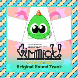 Gimmick! Special Edition Original Soundtrack - VGMdb