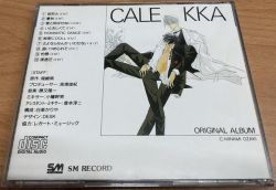 CALEKKA ORIGINAL ALBUM | SM-183 - VGMdb