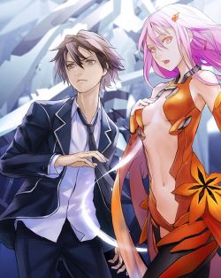 Anzx 195 Guilty Crown Rearrange Cd Vgmdb