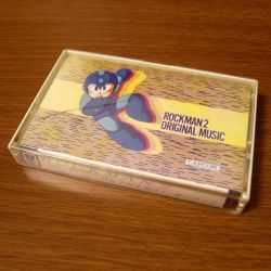 ROCKMAN 2 ORIGINAL MUSIC - VGMdb