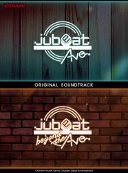 jubeat Ave. & beyond the Ave. ORIGINAL SOUNDTRACK | LC2666~9 - VGMdb