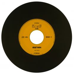 Dendou TWIN (17) Windaria / BIRTH | VICL-60433~4 - VGMdb