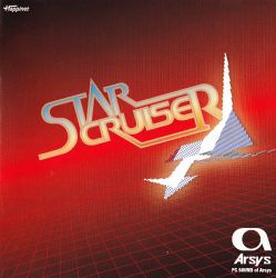 Star Cruiser ~PC SOUND of Arsys~ | SCDC-00560~1 - VGMdb Star Cruiser ~PC SOUND of Arsys~ | SCDC-00560~1 - VGMdb