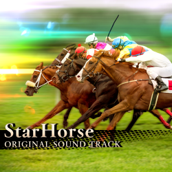 【新品未開封】StarHorse Original Sound Track StarHorse ORIGINAL SOUND TRACK | SGSH-002 - VGMdb