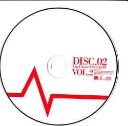 Angel Beats! SSS RADIO VOL.2 | SSSR-0002 - VGMdb