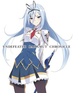 Undefeated Bahamut Chronicle SPECIAL CD II | MFXN-0038EX - VGMdb