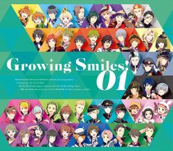 Lacm The Idolm Ster Sidem Growing Sign L 01 Growing Vgmdb