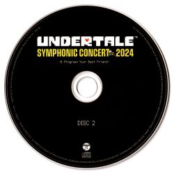 UNDERTALE SYMPHONIC CONCERT 2024 -B Program: Your Best Friend