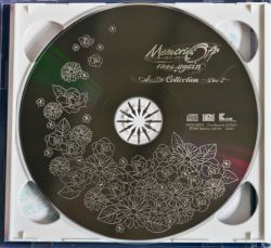 Memories Off ~Sorekara again~ Audio Collection | VGCD-0033 - VGMdb