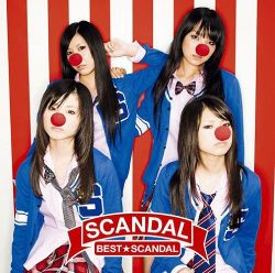 邦楽 SCANDAL SCANDAL - Top Music Japan