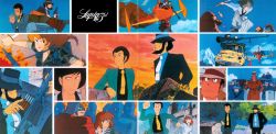 LUPIN THE REMASTER | COCX-32654~9 - VGMdb