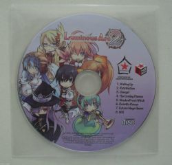 「Luminous Arc」Original Soundtracks Luminous Arc Original Soundtracks｜PROCYON STUDIO