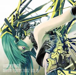 レア.Underground Makina Connectionz Vol. 1 Underground Makina Connectionz Vol. 1 – CD (Compilation